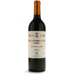 Foto Marqués de Murrieta Reserva 2005