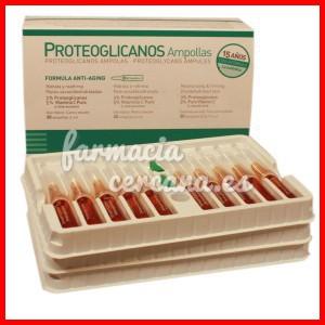 Foto Martiderm Ampollas Proteoglicanos 30 U.