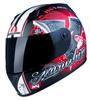 Foto Marushin 778 Shuriken Black/Red