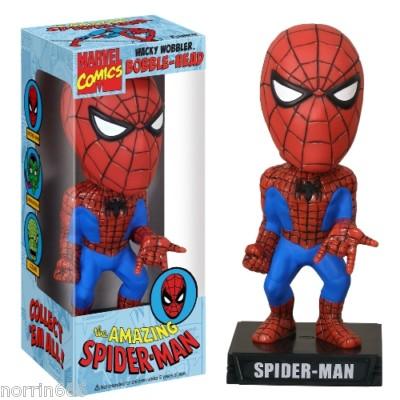 Foto Marvel : Spiderman Cabezon Pvc 17cm De Funko foto 830468
