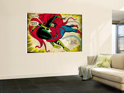 Foto Marvel Comics Retro: The Amazing Spider-Man Comic Panel, Medusa (aged) foto 240543