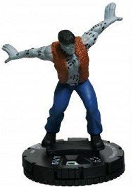 Foto Marvel Heroclix: Spiderman 010 Frankenstein - Figura Suelta Con Tarjeta foto 830687