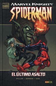 Foto Marvel Knights Spiderman Nº 2: El Ultimo Asalto foto 830482