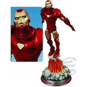 Foto Marvel Select Figura Articulada  Iron Man foto 663437