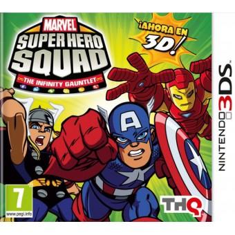 Foto Marvel Super Hero Squad Infinity Gauntlet 2 - 3DS foto 397628