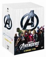 Foto Marvel's The Avengers - La Collezione (6 Dvd) foto 515880