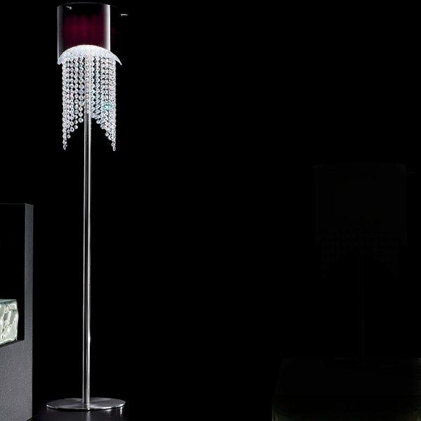 Foto Masiero Nerosole STL3 floor lamp foto 812282