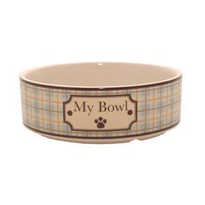 Foto Mason Cash Pets In The Country Blue Bowl 2030420