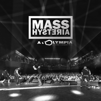 Foto Mass Hysteria: Live - A L'olympia - 2-CD & DVD