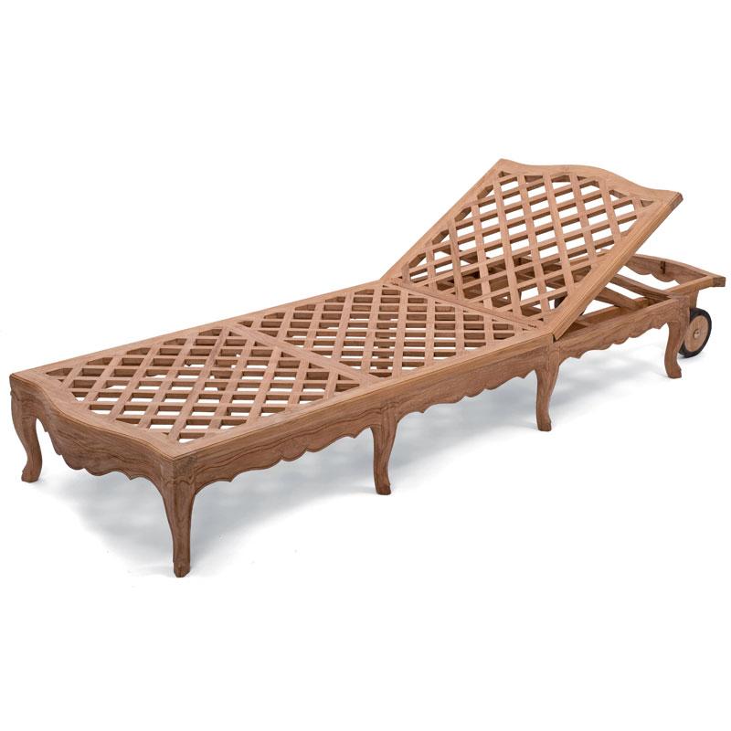 Foto Massant / Chaise longue / JF13/2