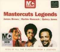 Foto Mastercuts Legends :: Brown J,hancock H,jones Q... :: Cd foto 165012