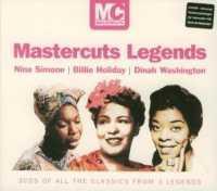 Foto Mastercuts Legends :: Simone N,holiday B,washington D... :: Cd foto 165000