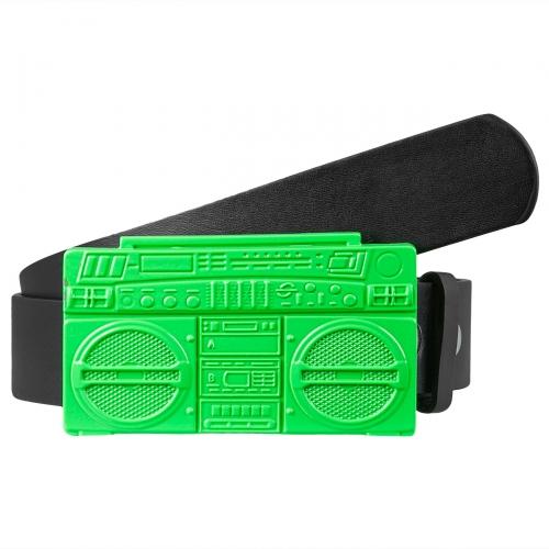Foto Masterdis Boombox Belt & Buckle Neon Green