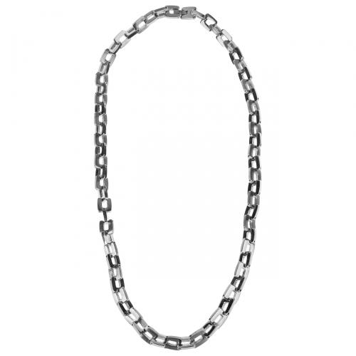 Foto Masterdis Stainlees Steel 10mm Necklace Silver foto 266615