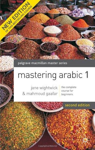Foto Mastering Arabic (Palgrave Masters Series (Languages)) foto 764647
