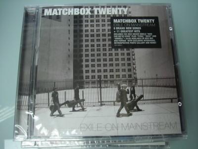 Foto Matchbox Twenty-exile On Mainstream   (cd Nuevo) foto 765670