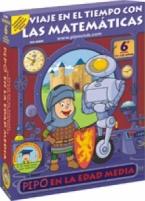 Foto Matemáticas 6 - pipo en la edad media.