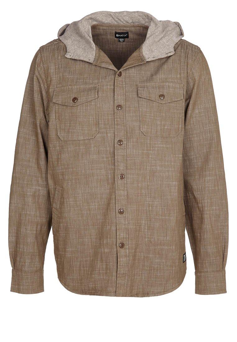 Foto Matix LABOR Camisa informal marrón