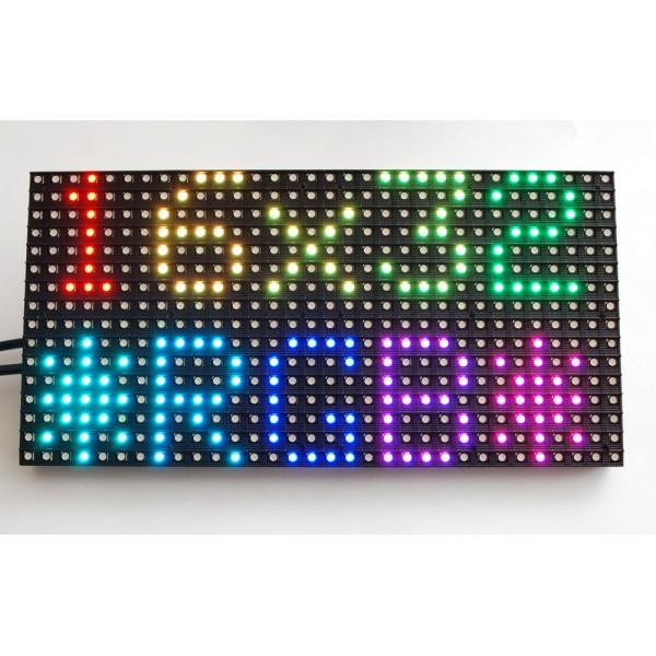 Foto Matriz de LED RGB 16x32