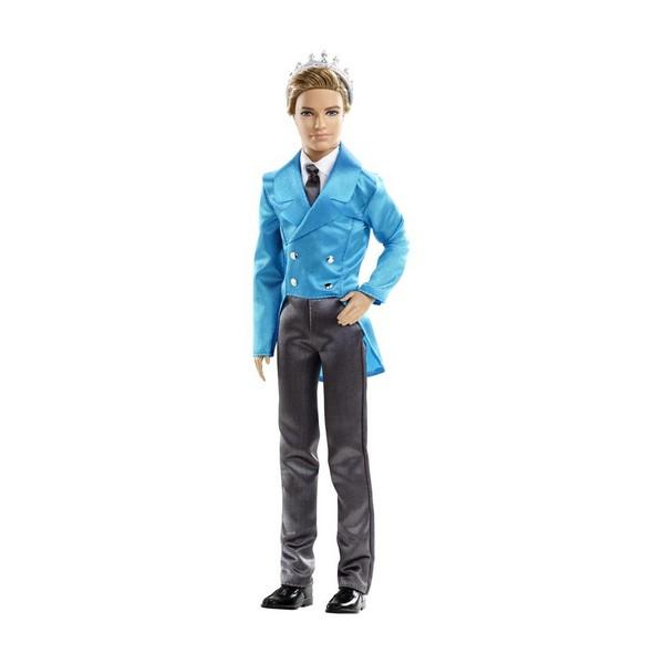 Foto Mattel barbie - príncipe liam foto 101528