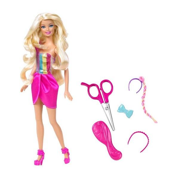 Foto Mattel barbie peinados fantásticos foto 102222