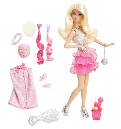 Foto Mattel X7891 Barbie - Muñeca Barbie y juego de accesorios foto 933373