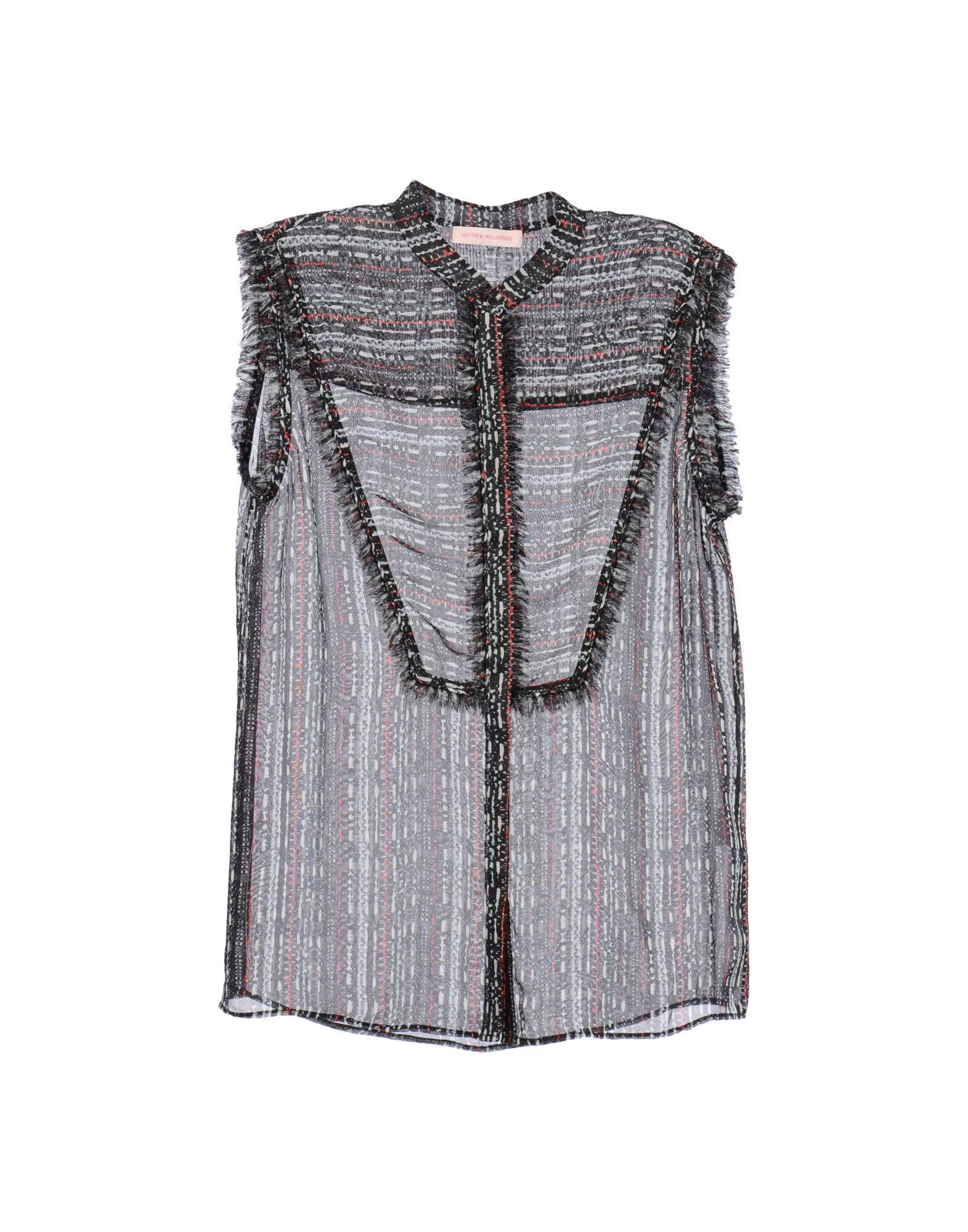 Foto matthew williamson camisas sin mangas
 foto 230689