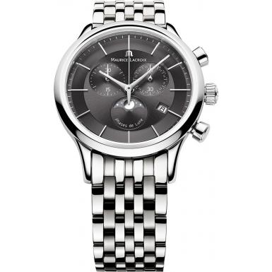 Foto Maurice Lacroix Mens Les Classiques Phases de Lune Watch Model Num ... foto 862844