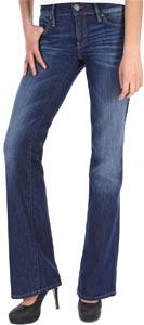 Foto Mavi Bella W vaqueros dark white edge 30/34