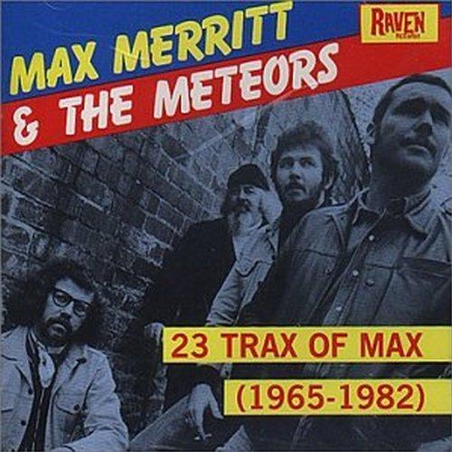 Foto Max Merritt & Meteors: 23 Trax Of Max CD foto 467321