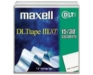 Foto Maxell 22897100 - dlt iiixt 15/30 gb foto 704651