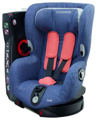 Foto Maxi-Cosi Axiss - Dessin divine denim
