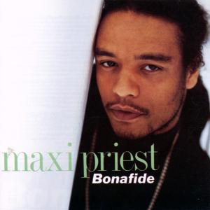 Foto Maxi Priest: Bonafide CD foto 885823