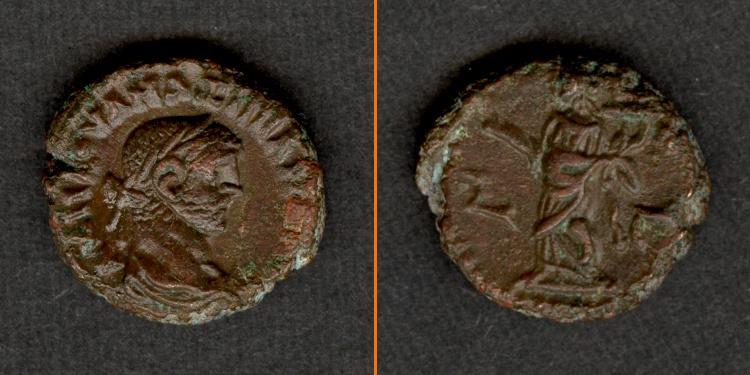 Foto Maximianus Herculius 287-288