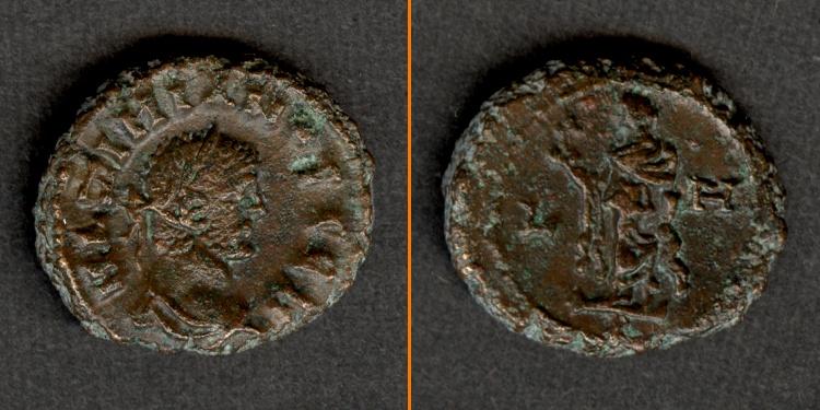 Foto Maximianus Herculius 292-293
