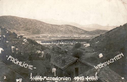 Foto Mazedonien 1916 foto 473798