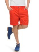 Foto Mazine Ber 2 Shorts rojo vivo