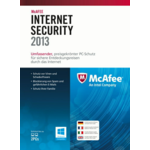 Foto McAfee Internet Security 2013, 3u foto 871087