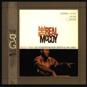 Foto McCoy Tyner: THE REAL MCCOY (RVG) CD