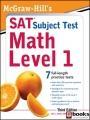 Foto Mcgraw-Hill's Sat Subject Test Math Level 1, 3Rd Edition foto 769929