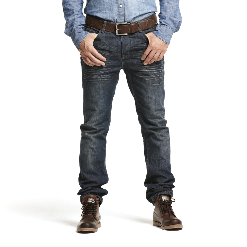 Foto McGregor Jeans Bleeckerscott McFarlane Navy foto 42634