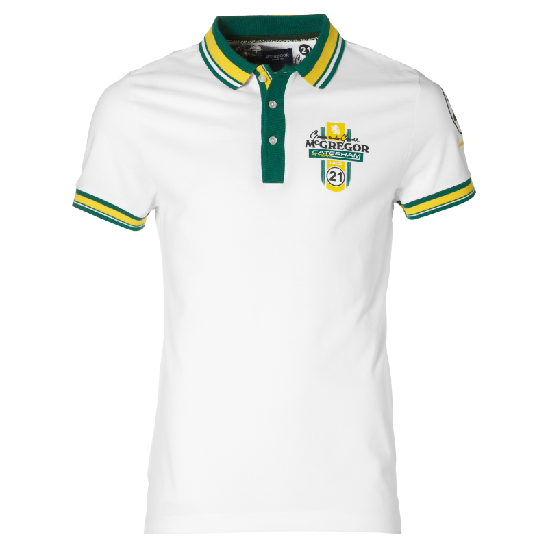 Foto McGregor Polo Shirt Caterham foto 791909