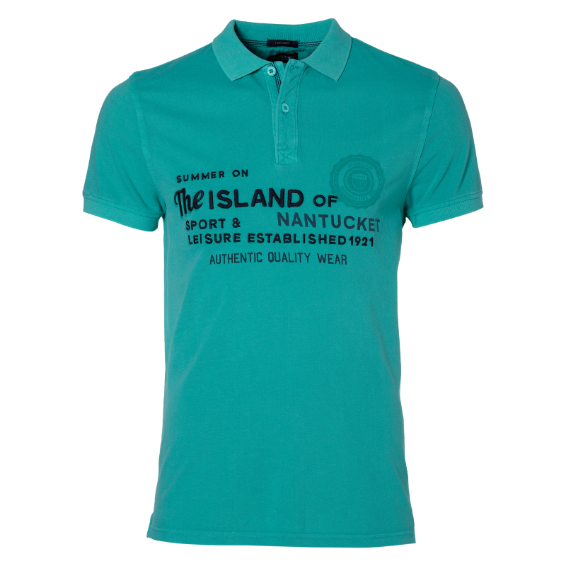 Foto McGregor Polo Shirt Jack Weem foto 791913
