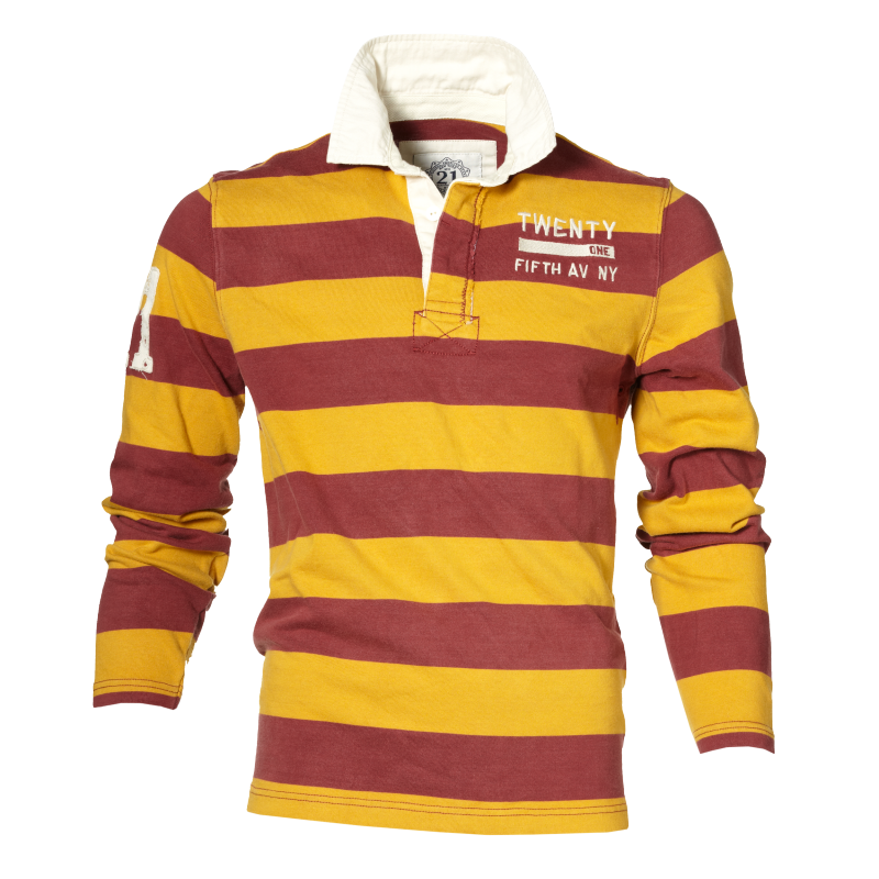 Foto McGregor Rugby Whalen Elton Red foto 56727