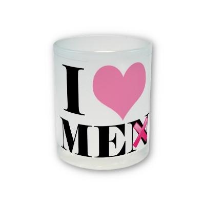 Foto Me amo (los hombres) Tazas De Café foto 60001