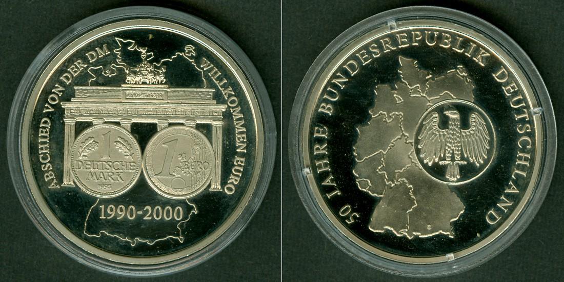 Foto Medaillen und Jetons 1998
