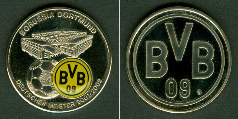 Foto Medaillen und Jetons 2001