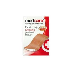 Foto Medicare fabric strip 1m x 6cm