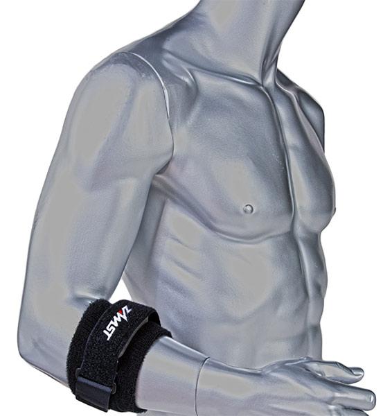 Foto Medicina deportiva Zamst Elbow Band