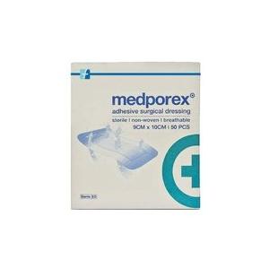 Foto Medporex surgical dressing 9x10cm